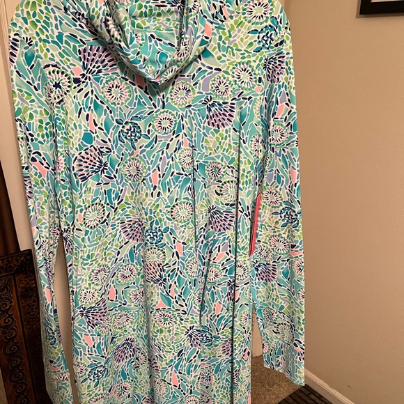 LILLY PULITZER X MERYL NWT AUTHENTIC ‘LILISHIELD’ FACE MASK COVER DESIGN… - Picture 12 of 17